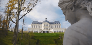 Die teuerste Immobilie der Welt: Chateau Louis XIV (Foto: Screenshot)