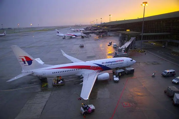 Drei herrenlose Boeing 747 stören Flughafen Kuala Lumpur