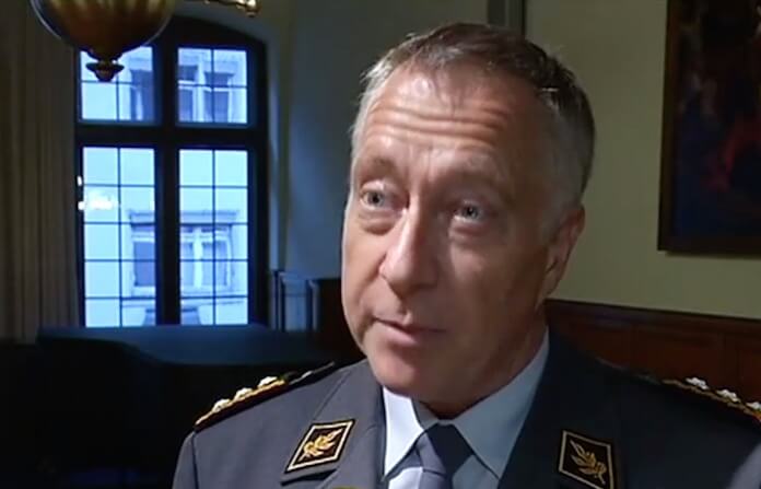 Schweizer Armeechef André Blattmann fürchtet „soziale Unruhe“