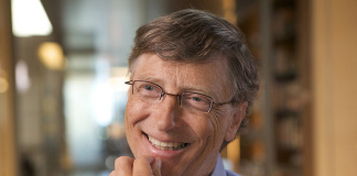 Bill Gates Senior: so erzieht man einen Milliardär (Foto: OnInnovation)
