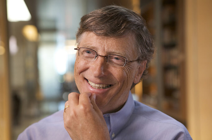 Bill Gates Senior: so erzieht man einen Milliardär (Foto: OnInnovation)
