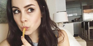 (Foto: Facebook: Lena Meyer-Landrut)