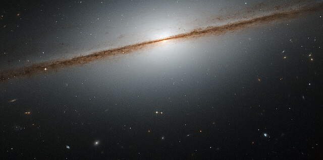 Der Weltraum: Unendliche Weiten wertvoller Rohstoffe - hier auf einer Aufnahme des Weltraum-Teleskops "Hubble". (Foto: flickr/NASA Goddard Space Flight Center)