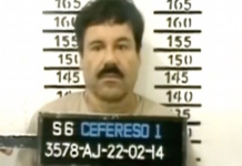 Mexikos Drogenbosse Joaquín El Chapo Guzmán