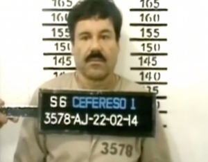 Mexikos Drogenbosse Joaquín Guzmán El Chapo
