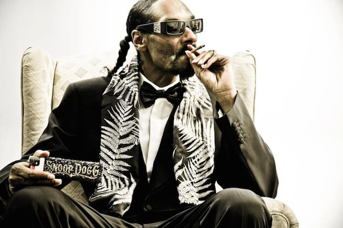 Snoop Dogg investiert jetzt in Marihuana. (Foto: Bob Bekian)