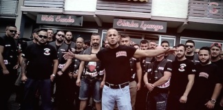 Türkische Rocker „übernehmen das ganze Land“