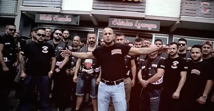 Türkische Rocker „übernehmen das ganze Land“