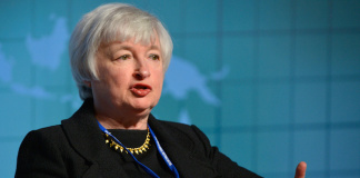 Die US-Notenbank um Chefin Janet Yellen steht in der Kritik, ihre Computersysteme nicht ausreichend gegen Hacker geschützt zu haben. (Foto: flickr/Day Donaldson)