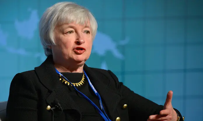 Die US-Notenbank um Chefin Janet Yellen steht in der Kritik, ihre Computersysteme nicht ausreichend gegen Hacker geschützt zu haben. (Foto: flickr/Day Donaldson)