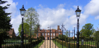 Gated Communities: umzäuntes Wohnen in Deutschland. (Foto: Sludge G)