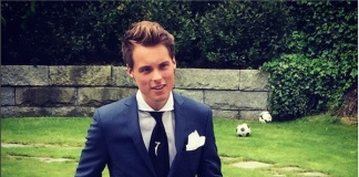 Mit 22 Jahren ist Gustav Magnar Witzøe der jüngste männliche Milliardär der Welt. (Foto: Instagram)