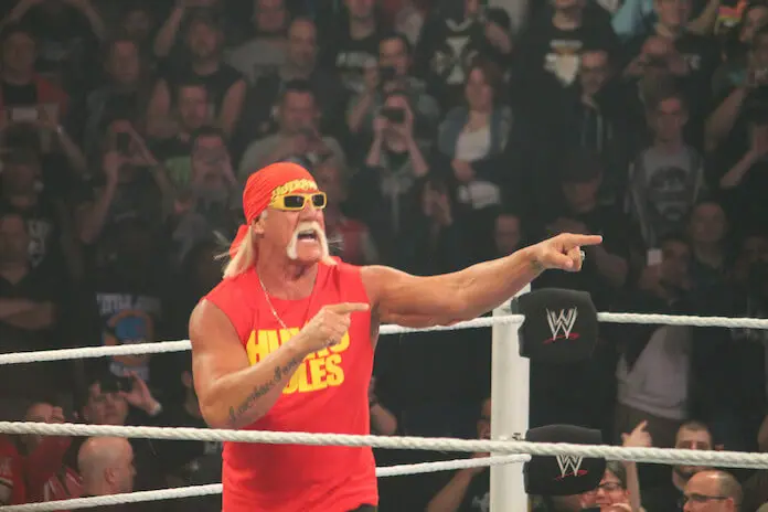 Der ehemalige Wrestler Hulk Hogan, der mit bürgerlichem Namen Terry Bollea heißt, klagte gegen die Veröffentlichung eines heimlich aufgenommenen Sex-Videoauf dere Webseite „Gawker“. (Foto: flickr/Megan Elice Meadows)