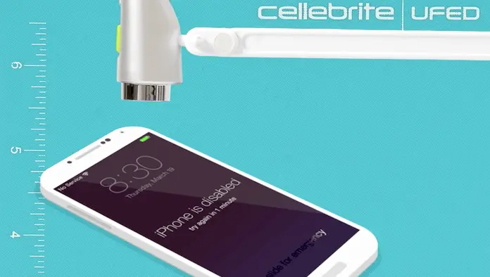 Israelische Firma Cellebrite hackt iPhone für das FBI