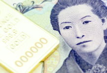 Japans größter Goldhändler Negativzinsen