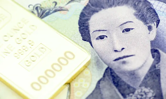 Japans größter Goldhändler Negativzinsen
