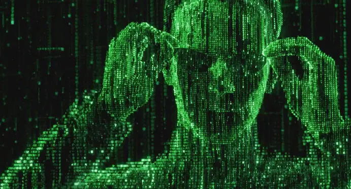 Im Film „Matrix“ aus dem Jahr 1999 erlernt der Held Neo innerhalb kürzester Zeit asiatische Kampfsportarten. Das Wissen wird einfach direkt in sein Gehirn eingespeist ohne anstrengendes Lernen oder Üben. (Foto: flickr/Sudhee)
