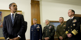 Die USA haben als erstes Land einer nicht-staatlichen Organisation den Cyberkrieg erklärt. (Foto: flickr/The U.S. Army)