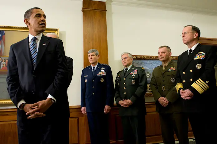 Die USA haben als erstes Land einer nicht-staatlichen Organisation den Cyberkrieg erklärt. (Foto: flickr/The U.S. Army)