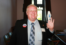 Der Ex-Bürgermeister von Toronto Rob Ford sorgte mit seinem Eingeständnis für Furore, hin und wieder Crack zu rauchen. (Foto: flickr/Shaun Merritt)