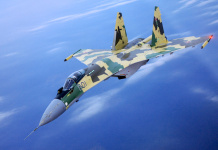 Russische Luftwaffe in Syrien ist der Nato überlegen su-35