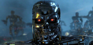 Der neue Roboter von Google weckt böse Erinnerungen an den Film "Terminator". (Foto: flickr/Insomnia Cured Here)