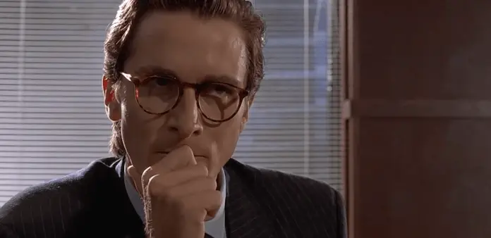 Wenn Misstrauen gegenüber dem Chef gerechtfertigt ist...(Foto: American Psycho)
