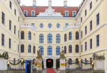 Bilderberger-Konferenz 2016 Dresden Kempinski