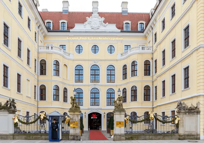 Bilderberger-Konferenz 2016 Dresden Kempinski