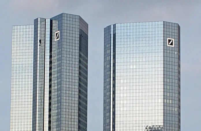 Die Deutsche Bank hat in einem Gerichtsprozess eingestanden, Teil eines Banken-Kartell gewesen zu sein, dass die Preise von Gold und Silber über Jahre hinweg manipuliert hat. (Foto: flickr/Pedro Plassen Lopes)
