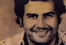 Drogenverbote machen Dealen zum Millionengeschäft (Foto: YouTube, Top 10 Pablo Escobar Facts)