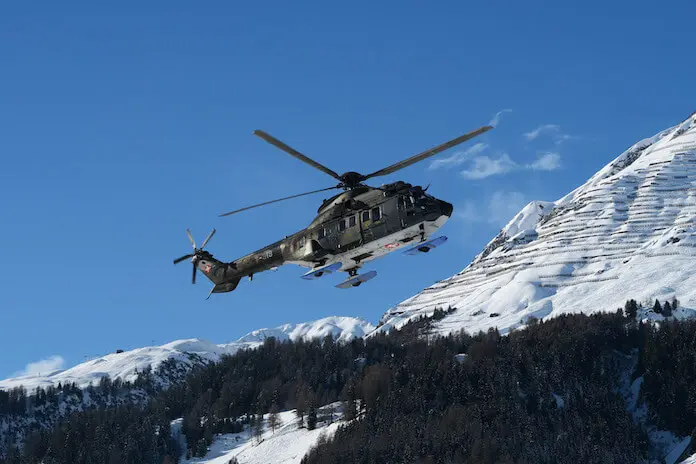 Flüchtlingskrise: Schweiz hat 2000 Soldaten für den Ernstfall. (Foto: Kecko)