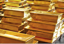 70,7 Tonnen Xetra Gold lagern in den Tresoren der Clearstream Banking AG in Frankfurt (Foto: Xetra Gold Emittentin Deutsche Börse Commodities GmbH Eschborn in Hessen)