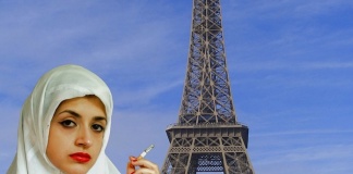 Das Modeland Frankreich streitet über Islamic Fashion, Modeprodukte für weibliche Muslime, und fürchtet eine „Versklavung der Frau“. (Foto: flickr/Gideon Wright)