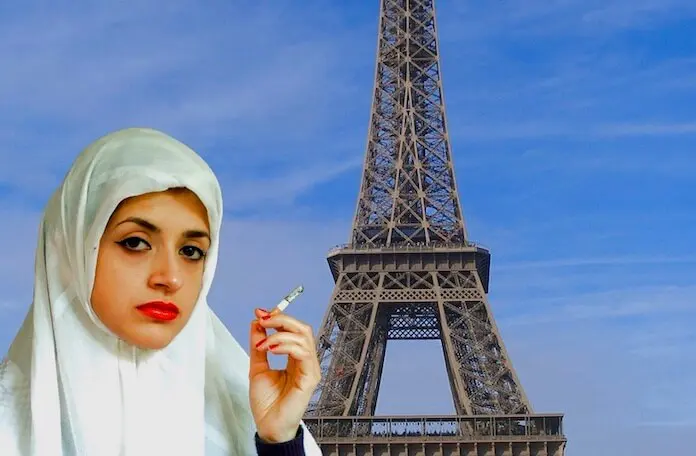 Das Modeland Frankreich streitet über Islamic Fashion, Modeprodukte für weibliche Muslime, und fürchtet eine „Versklavung der Frau“. (Foto: flickr/Gideon Wright)