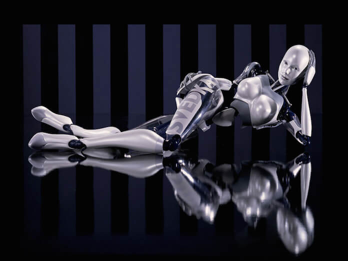 Künstliche Intelligenz: wenn sich Roboter fortpflanzen. (Foto: Alessandro Ventura)