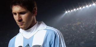 Panama Papers: Lionel Messi ist unter den Namen der Steuerflüchtlinge. (Foto: Trailer: Messi)