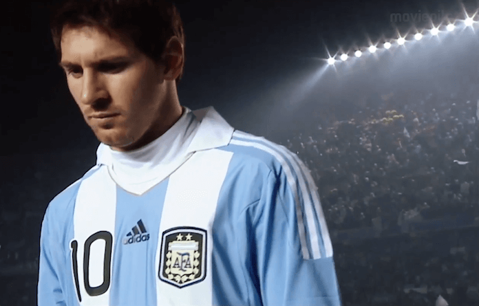 Panama Papers: Lionel Messi ist unter den Namen der Steuerflüchtlinge. (Foto: Trailer: Messi)