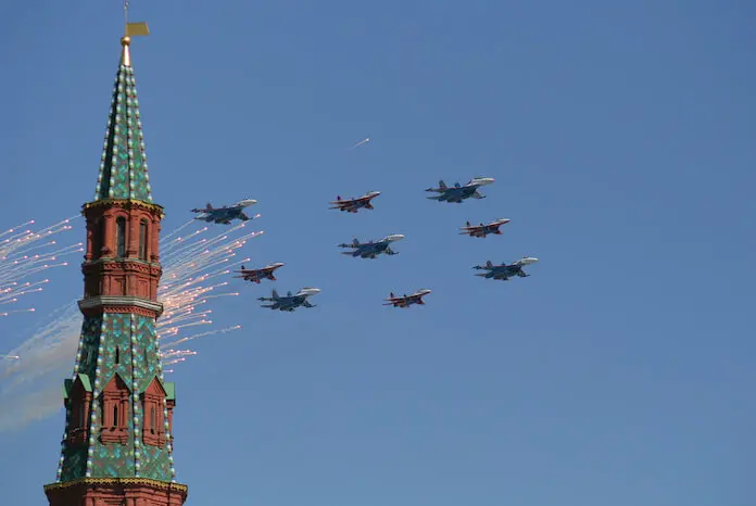 Putins Nationalgarde bekommt viele neue Freiheiten. (Foto: Pavel Kazachkov)