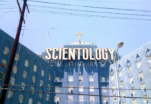 Russland: Scientology Mitglied spendet gestohlenes Geld (Foto: Cameron Parkins)