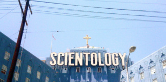 Russland: Scientology Mitglied spendet gestohlenes Geld (Foto: Cameron Parkins)