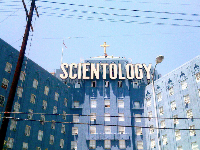 Russland: Scientology Mitglied spendet gestohlenes Geld (Foto: Cameron Parkins)