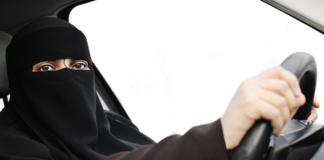 Saudi Arabien: Fahrverbot für Frauen „liegt in der Kultur“ (Foto: ZouZou/ Shutterstockcom)