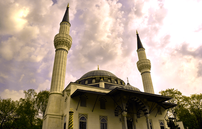 Türkei Moscheen in Deutschland