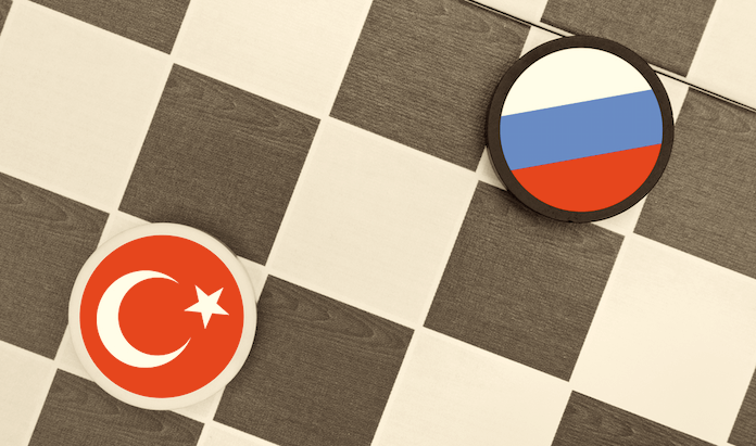 Türkei und Russland führen Stellvertreterkrieg in Syrien