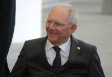 Wolfgang Schäuble Bankgeheimnis abschaffen