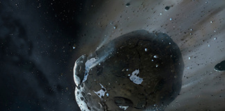 Im Weltall schlummern Rohstoffe in Billionenhöhe, die meist auf Asteroiden zu finden sind. (Foto: flickr/Hubble ESA)