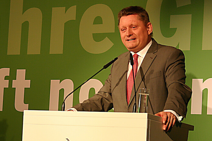 Bundesgesundheitsminister Hermann Gröhe (Foto: Heinrich-Böll-Stiftung)
