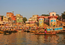 Die großen Flüsse Indiens sind alle verseucht unf verschmutzt. (Foto: PROPatty Ho)