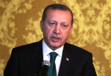Erdogan Eroberer für den Islam